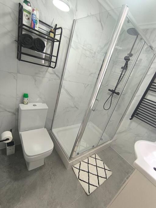 Studio Style Room, Near Tooting Broadway Station Лондон Экстерьер фото