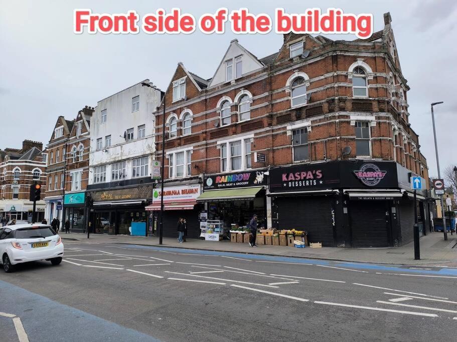 Studio Style Room, Near Tooting Broadway Station Лондон Экстерьер фото